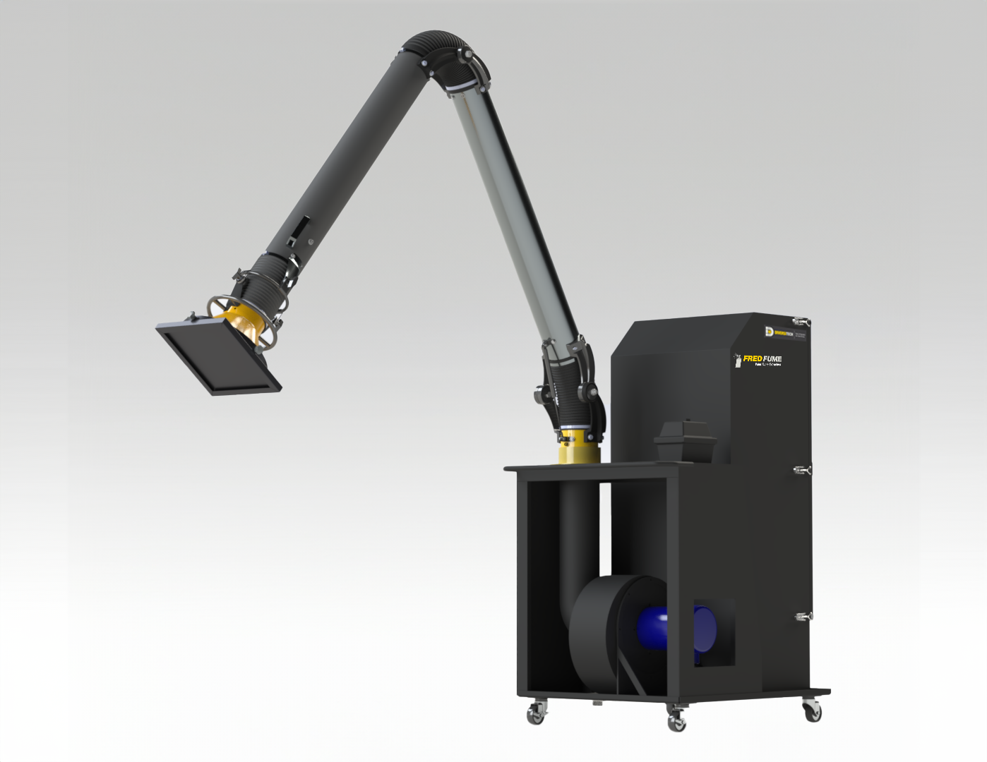 FRED Jr Portable Fume Extractor